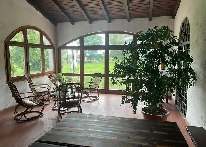 Villa Giacinti Padova